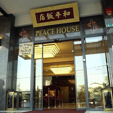 Peace House Aparthotel Dobroesti Exterior foto